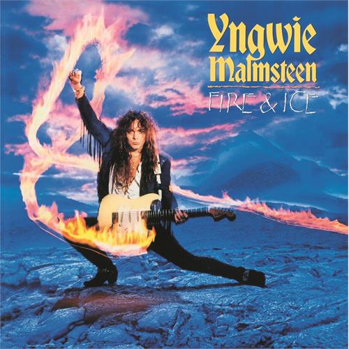 Yngwie Malmsteen Fire & Ice - Expanded (2LP)